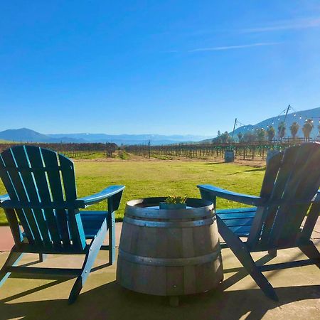 Sequoia View Vineyard Bed and Breakfast Sanger Εξωτερικό φωτογραφία