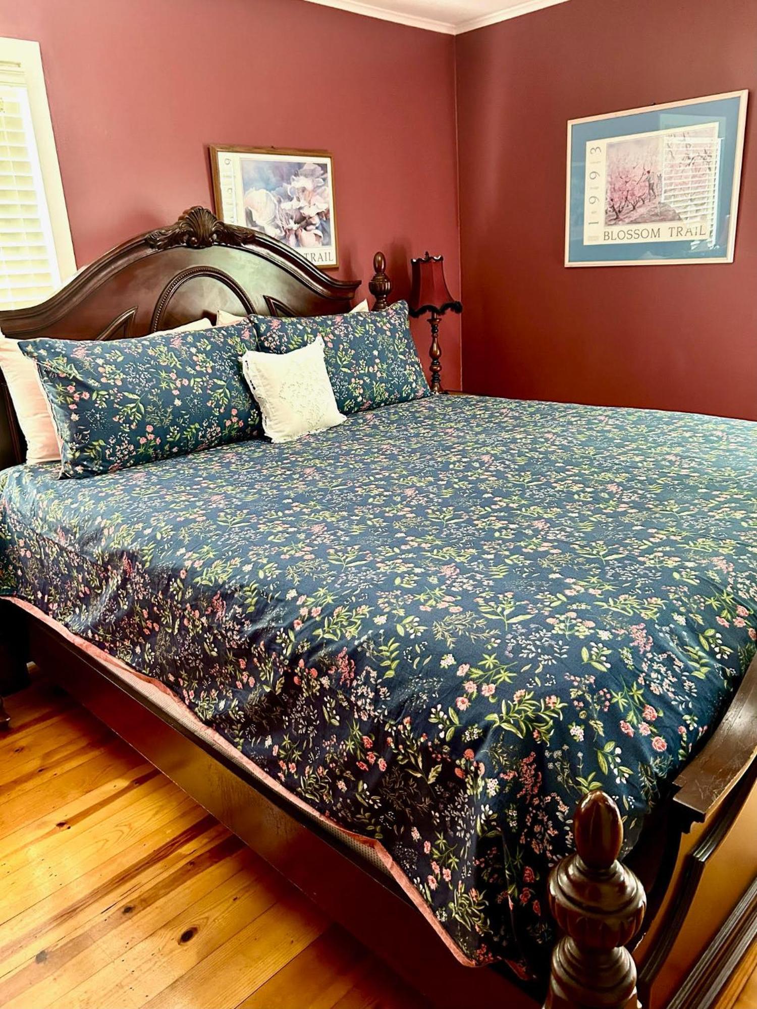 Sequoia View Vineyard Bed and Breakfast Sanger Εξωτερικό φωτογραφία