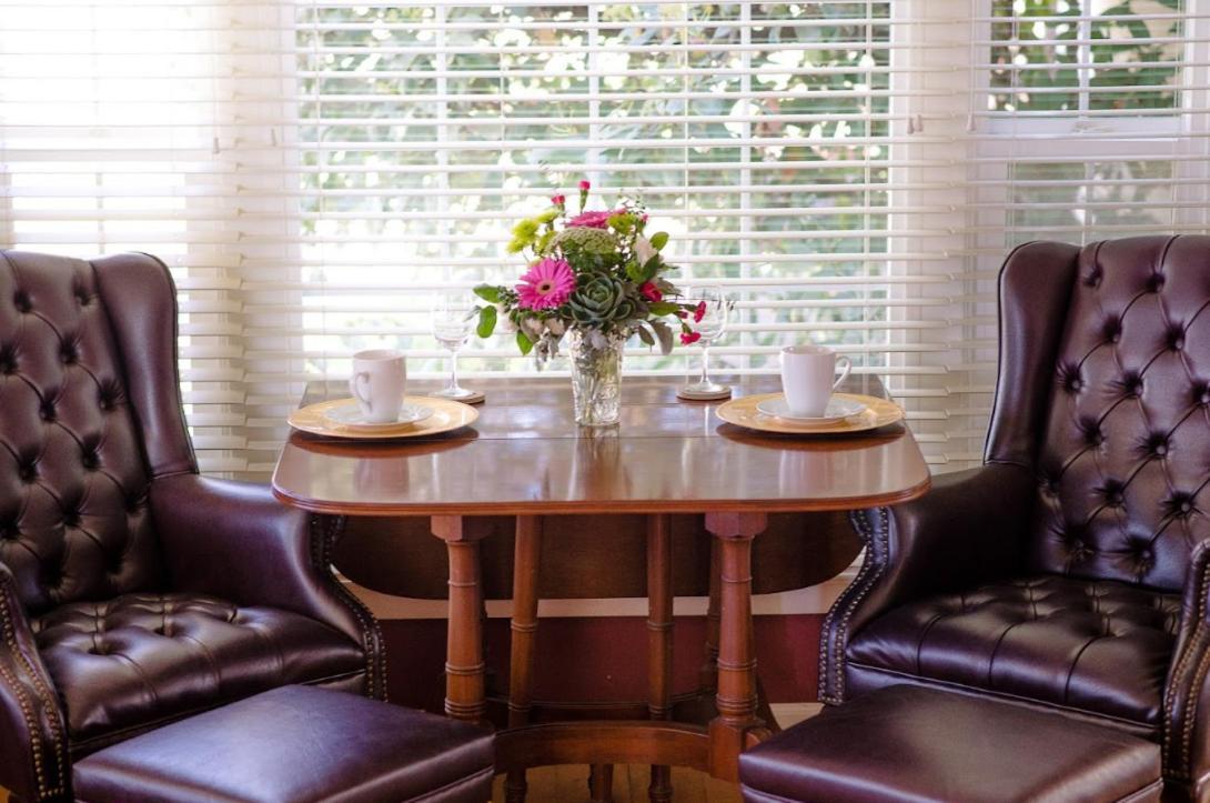 Sequoia View Vineyard Bed and Breakfast Sanger Εξωτερικό φωτογραφία