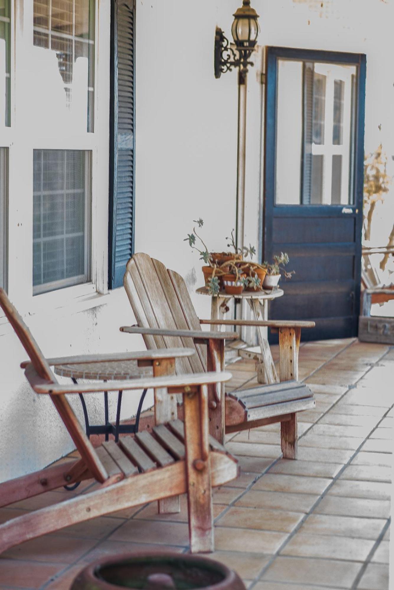 Sequoia View Vineyard Bed and Breakfast Sanger Εξωτερικό φωτογραφία